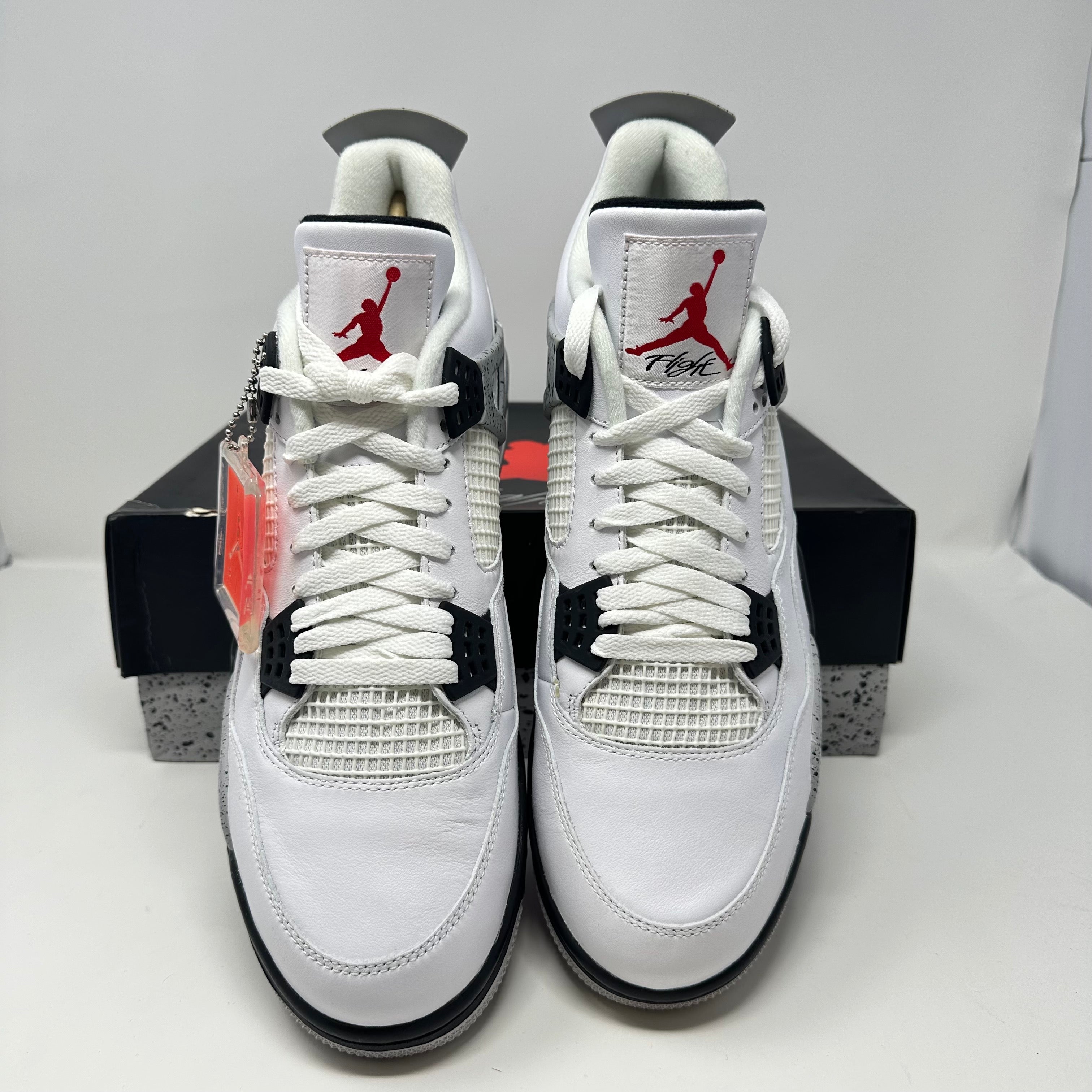 Jordan 4 Retro White Cement (2016)