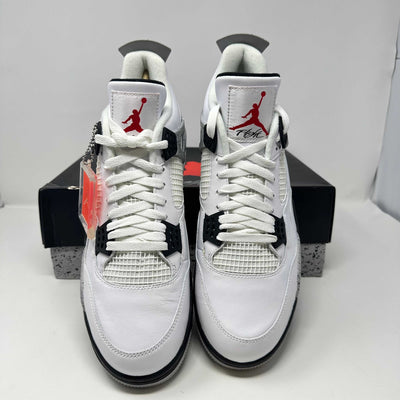 Jordan 4 Retro White Cement (2016)