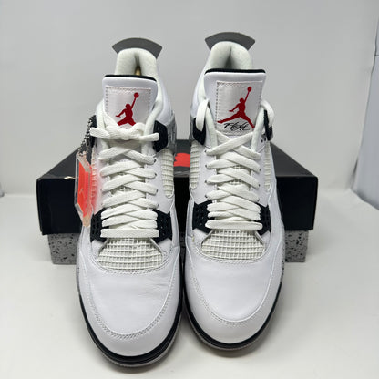 Jordan 4 Retro White Cement (2016)