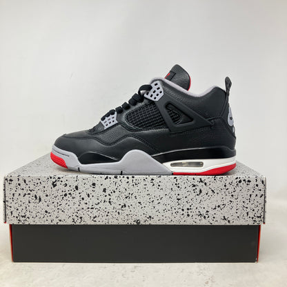 Jordan 4 Retro Bred Reimagined