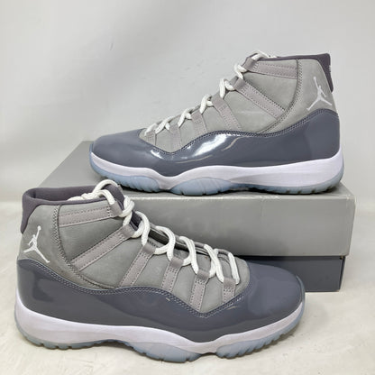 Jordan 11 Retro Cool Grey (2021)