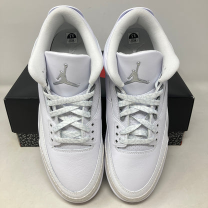 Jordan 3 Retro Pure Money (2025)