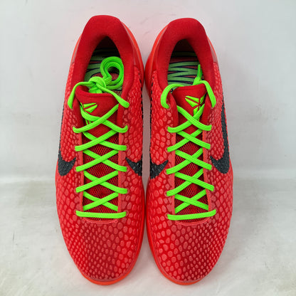 Nike Kobe 6 Protro Reverse Grinch