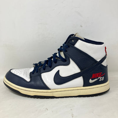 Nike SB Dunk High Future Court Obsidian