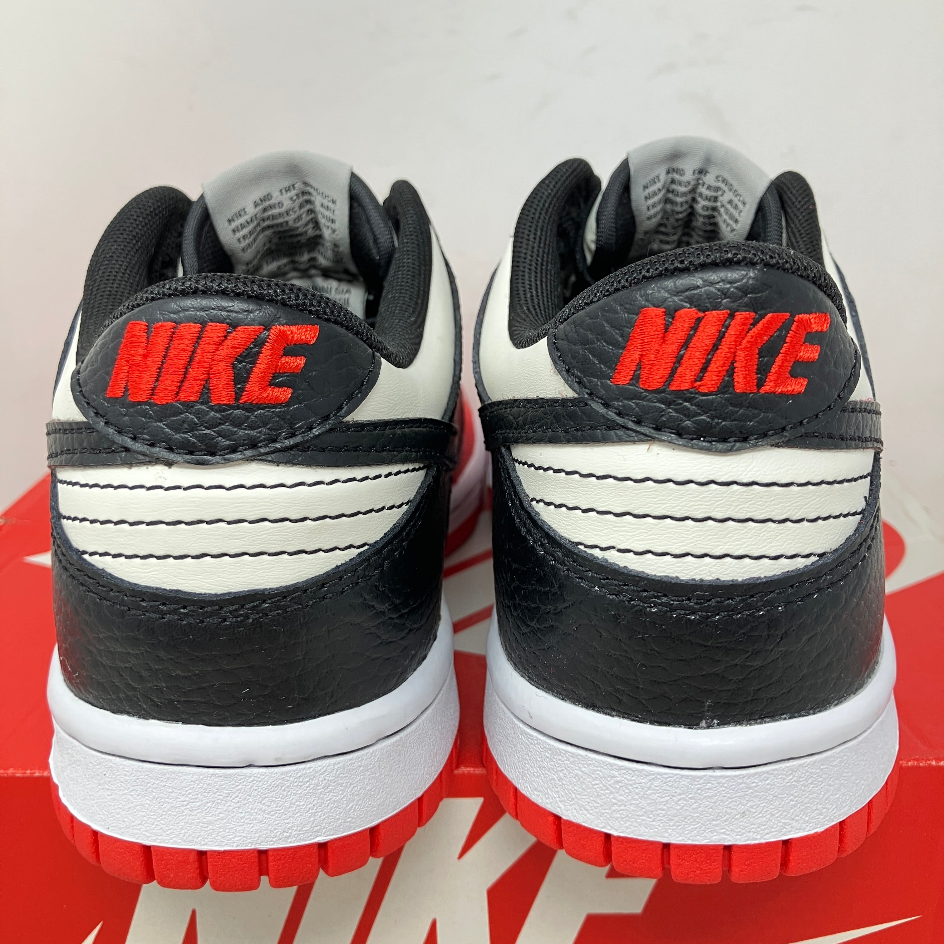 Nike Dunk Low EMB NBA 75th Anniversary Chicago (GS)