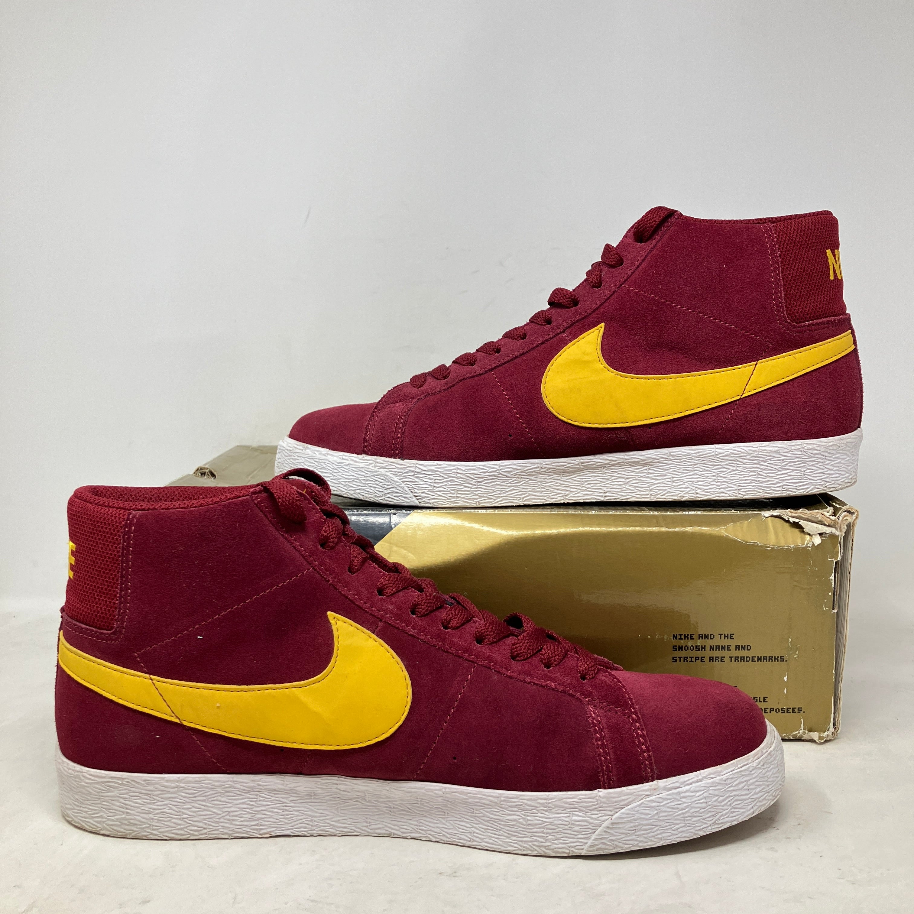 Nike SB Blazer USC