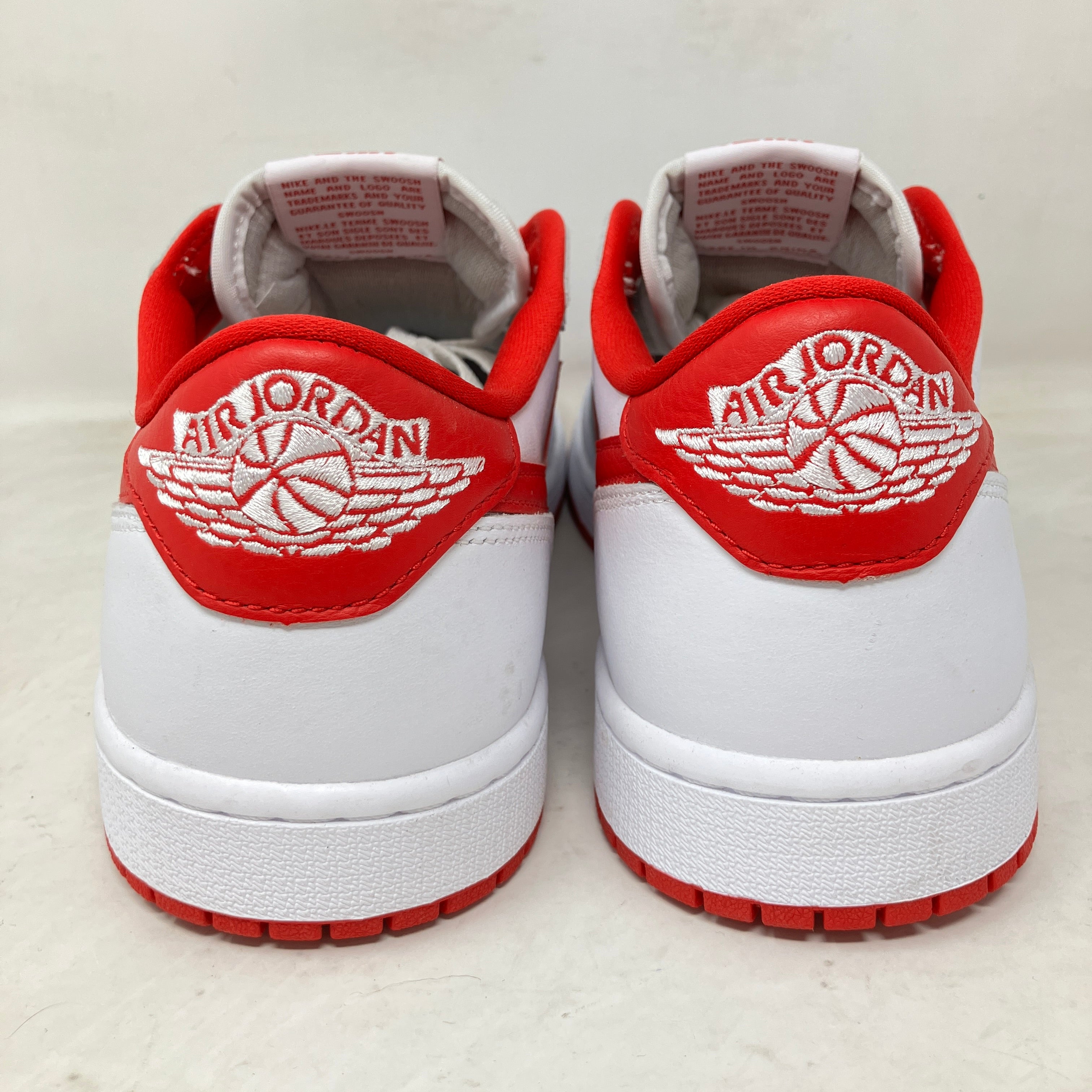 Jordan 1 Retro Low OG University Red
