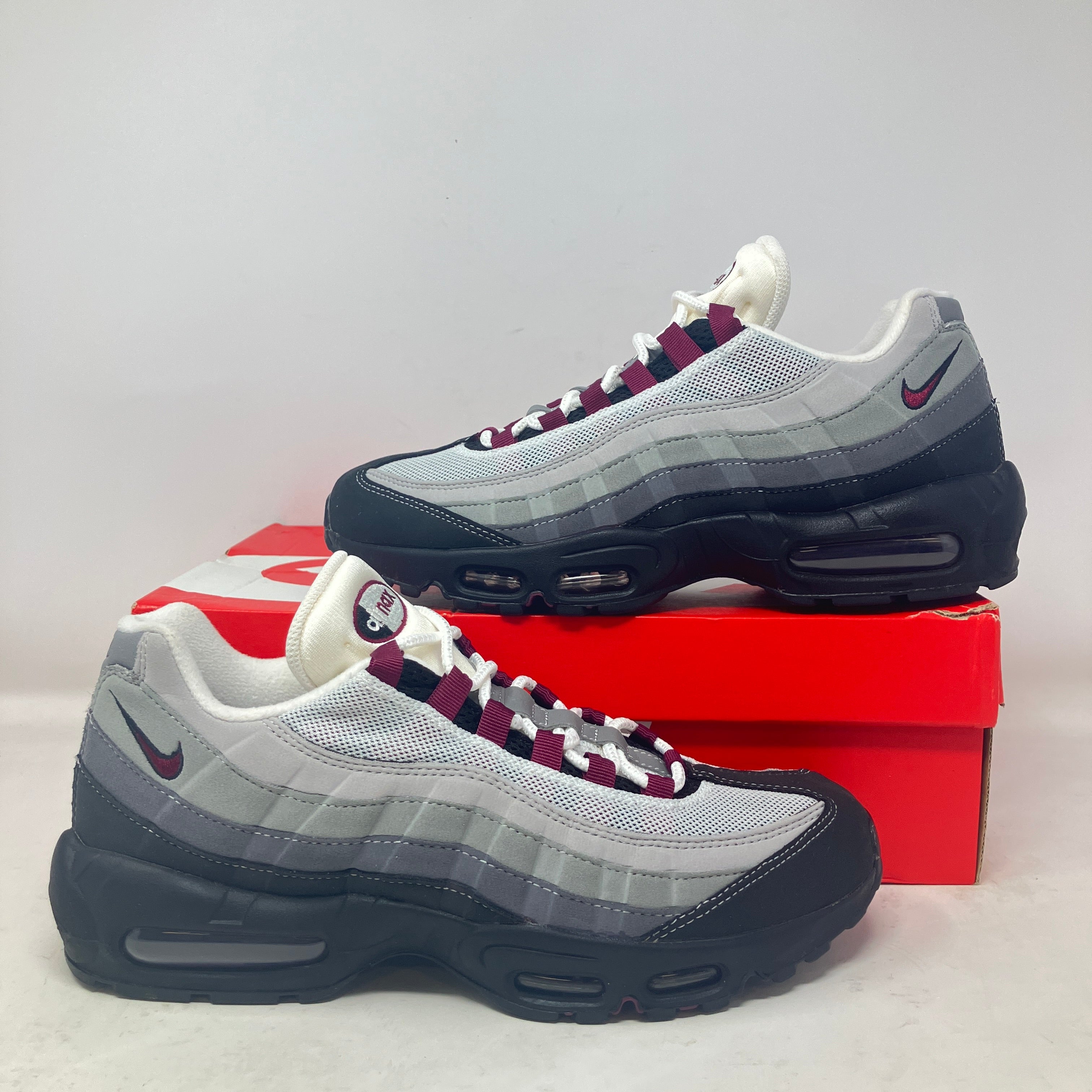 Nike Air Max 95 Dark Beetroot