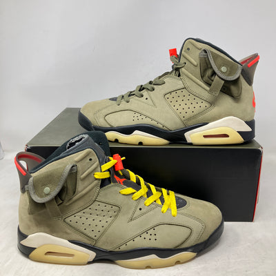 Jordan 6 Retro Travis Scott