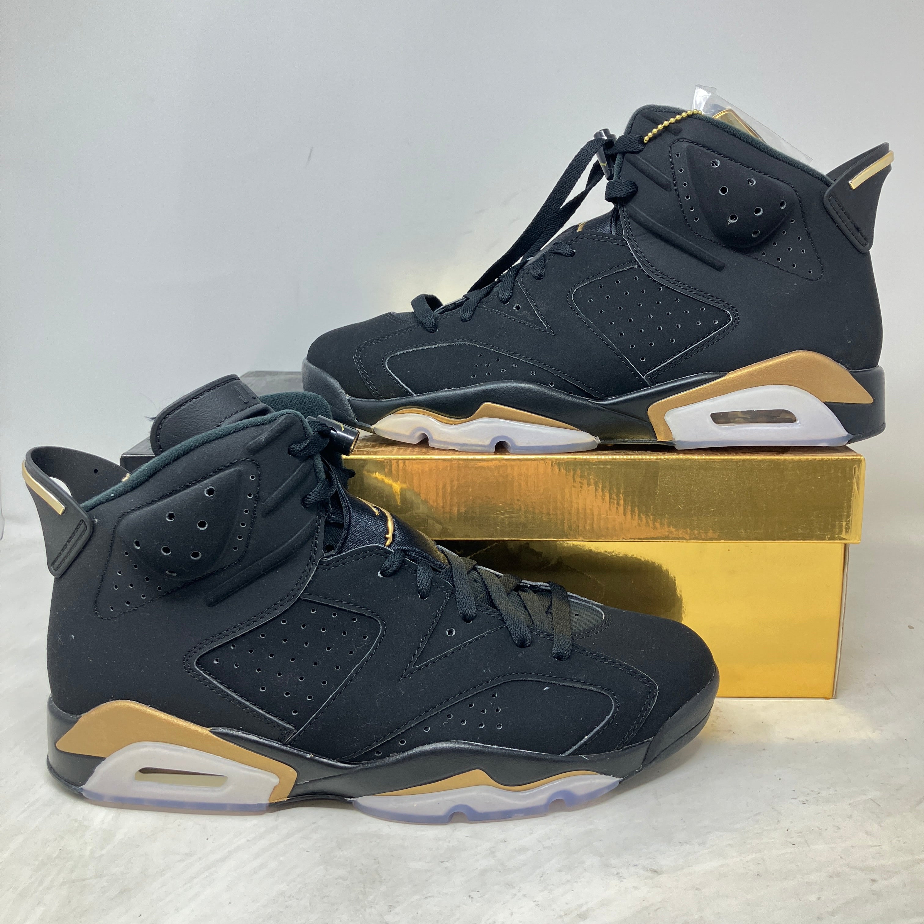 Jordan 6 Retro DMP (2020)