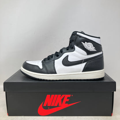 Jordan 1 Retro Black White (2014)