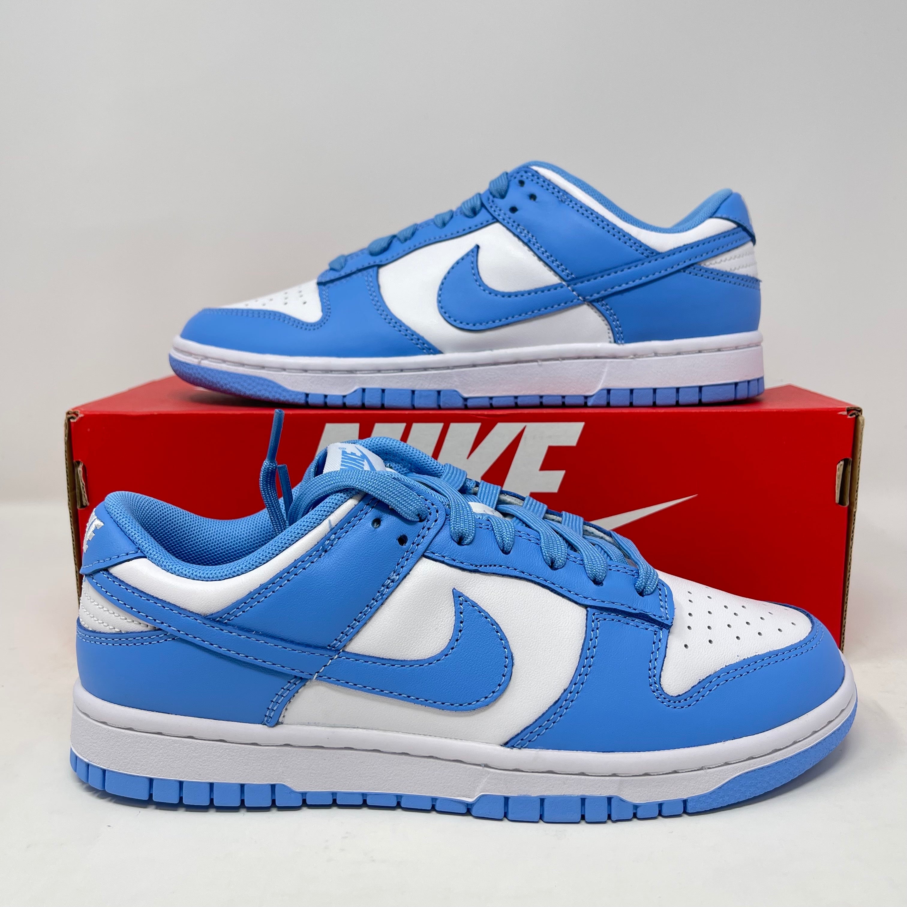 Nike Dunk Low UNC (2021)