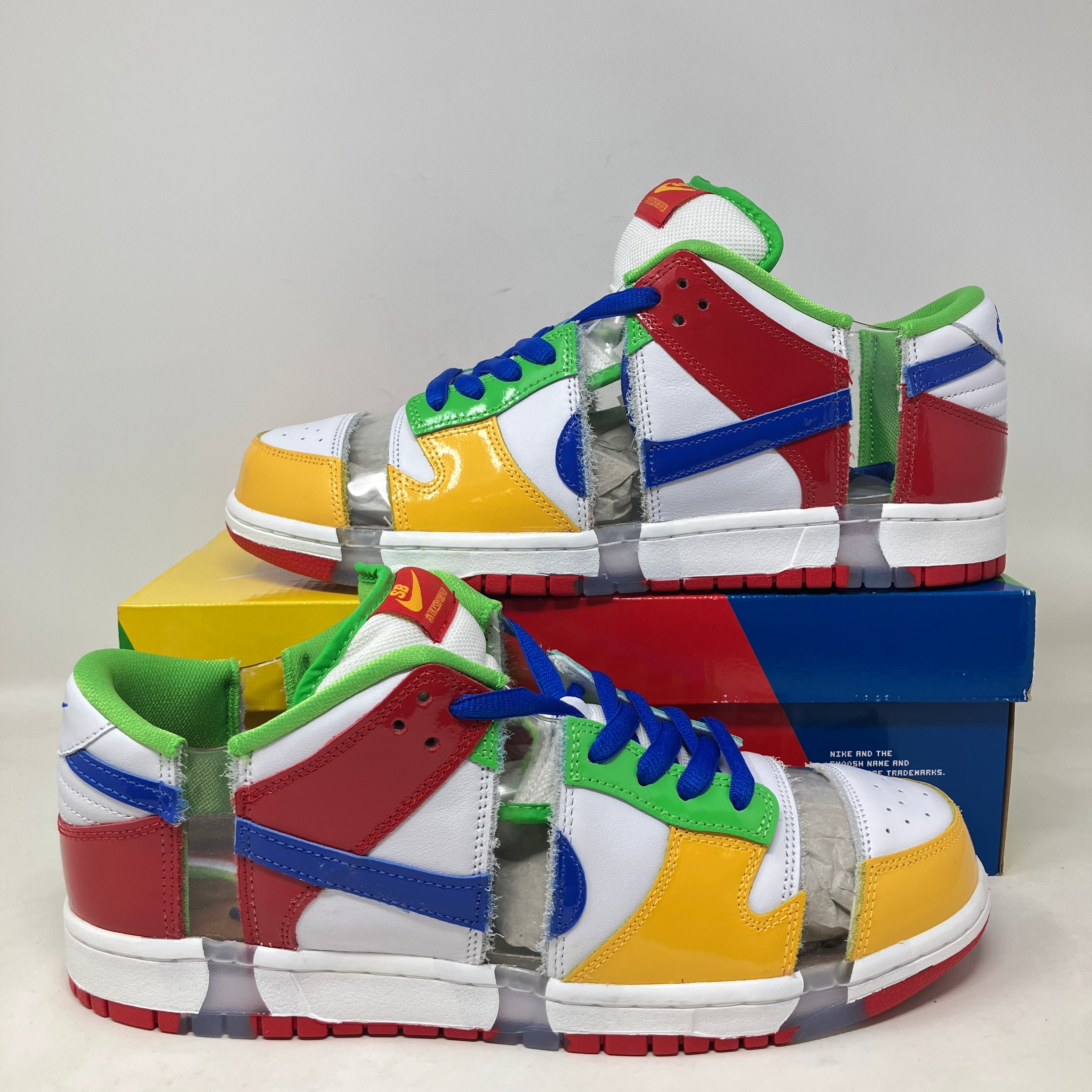 Nike SB Dunk eBay Low Sandy Bodecker