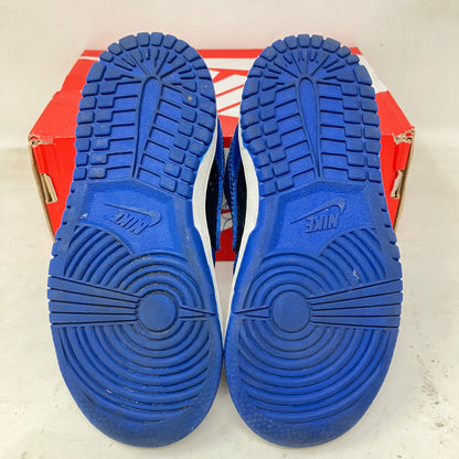 Nike Dunk Low Hyper Cobalt (TD)