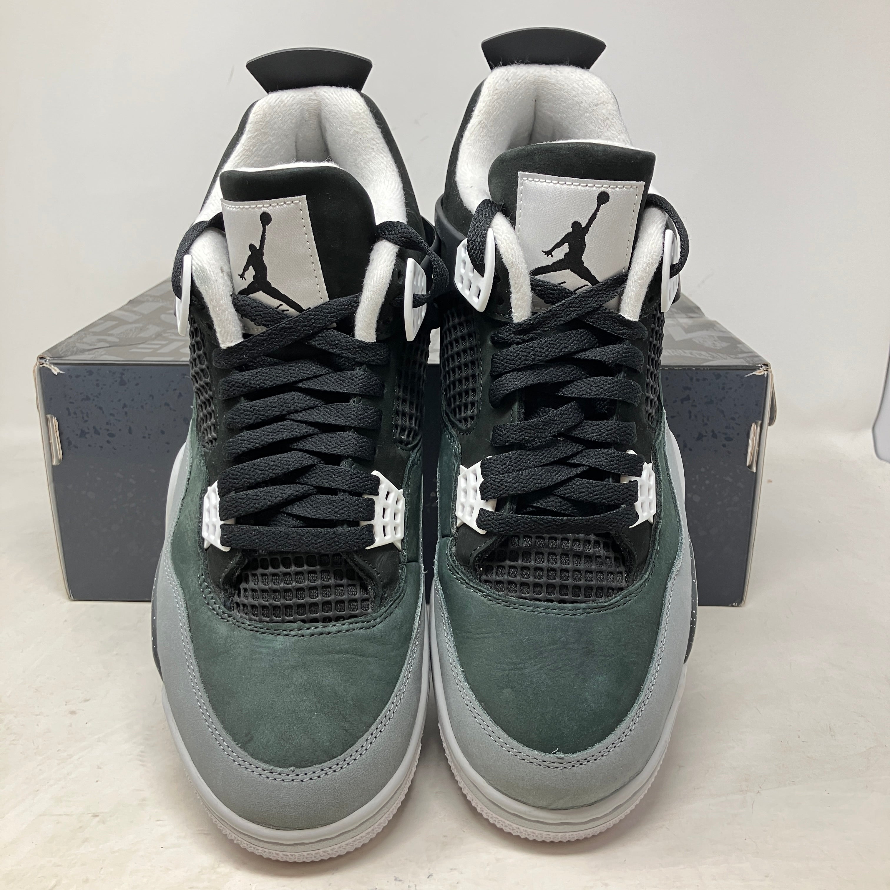 Jordan 4 Retro Fear (2024)