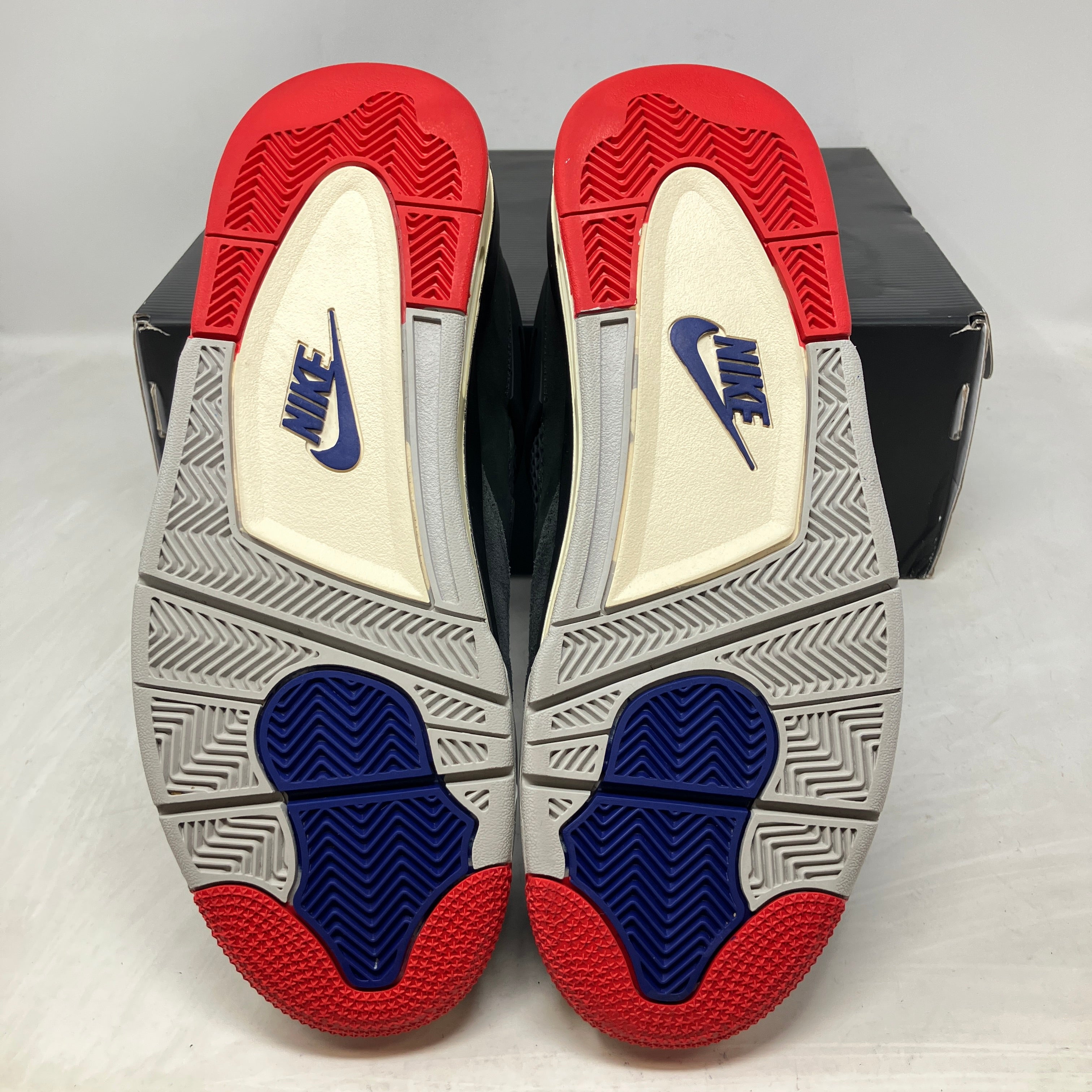 Jordan 4 Retro Rare Air (Gold Lettering)