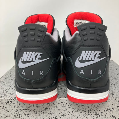 Jordan 4 Retro Bred Reimagined