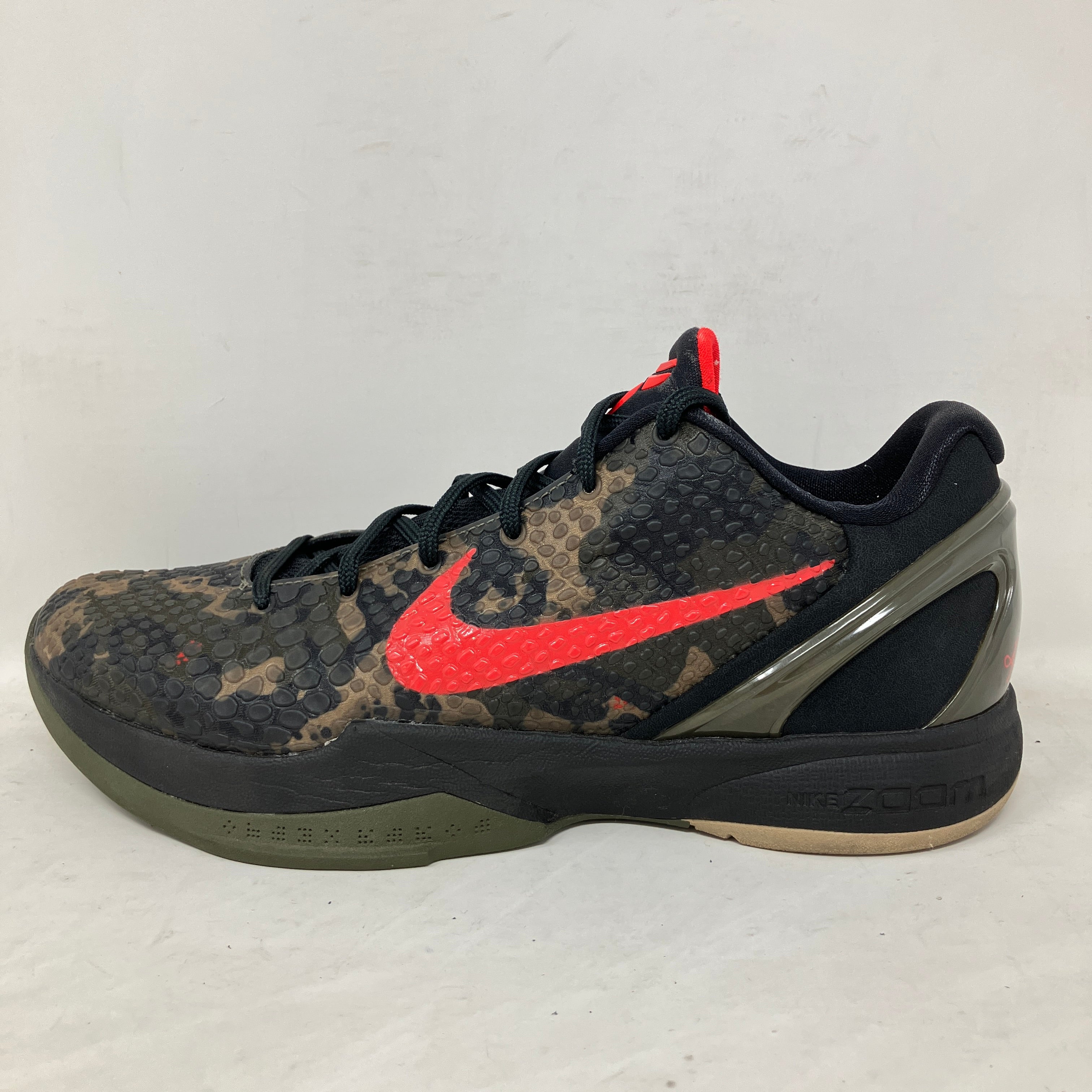 Nike Kobe 6 Protro Italian Camo (2024)