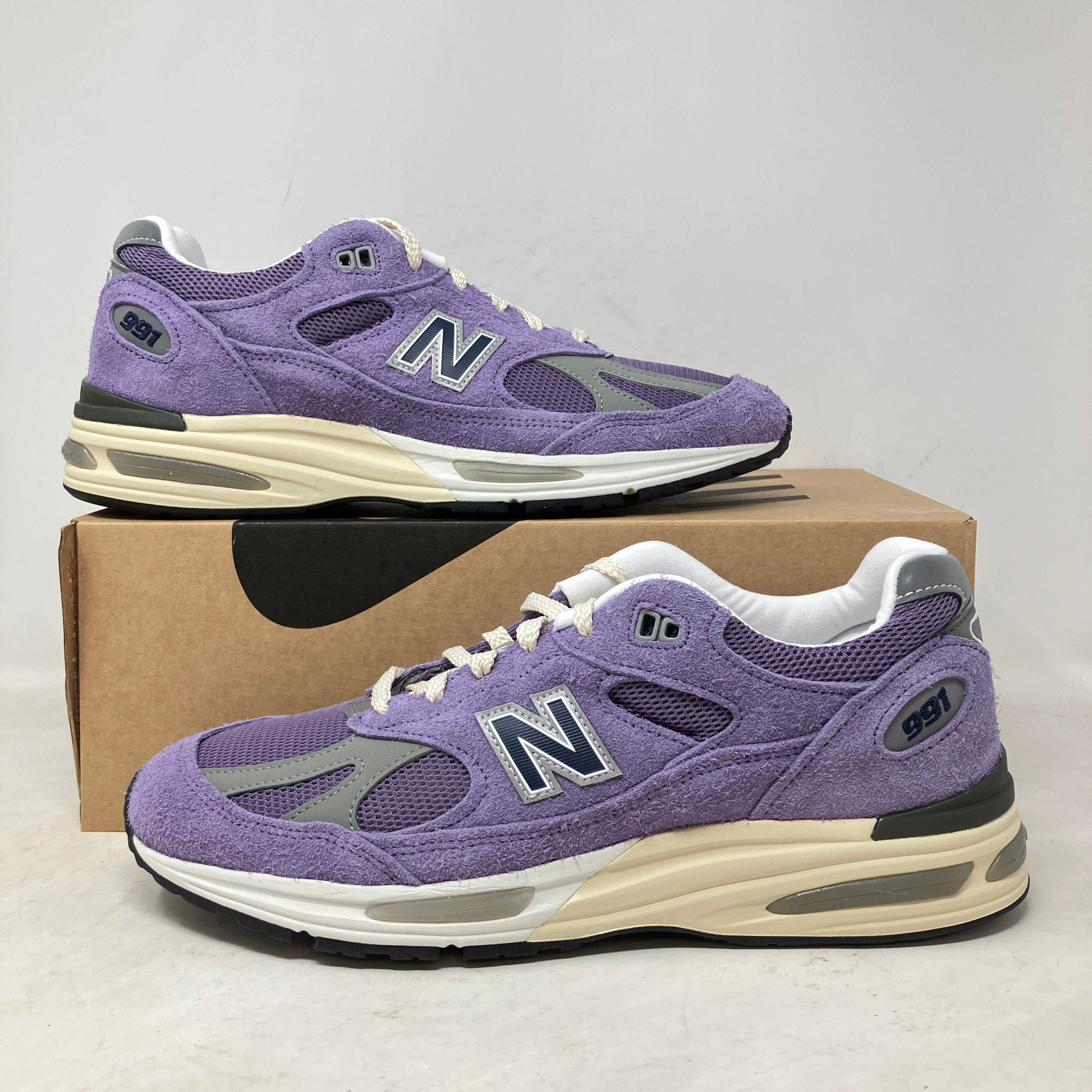 New Balance 991v2 MiUK Dusk