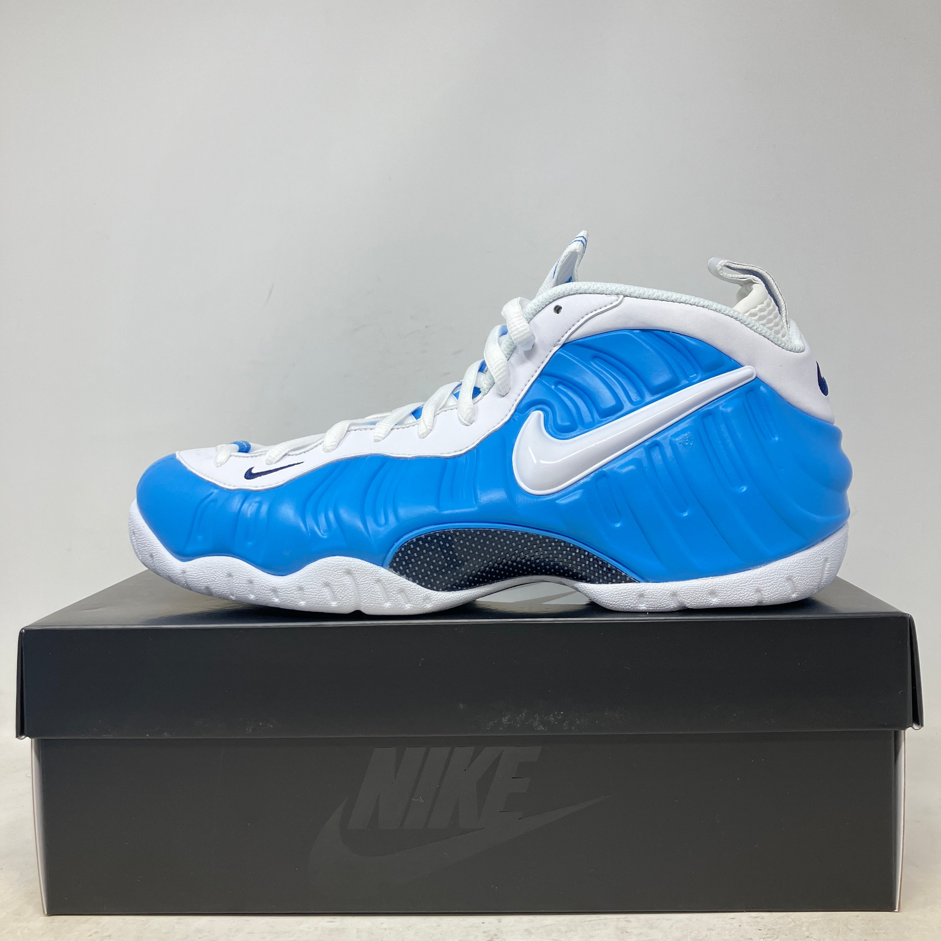 Nike Air Foamposite Pro University Blue (2026)