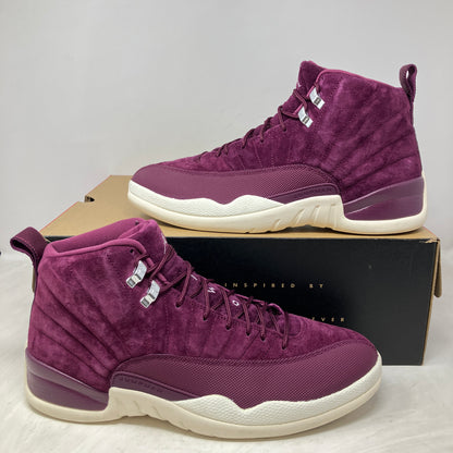 Jordan 12 Retro Bordeaux