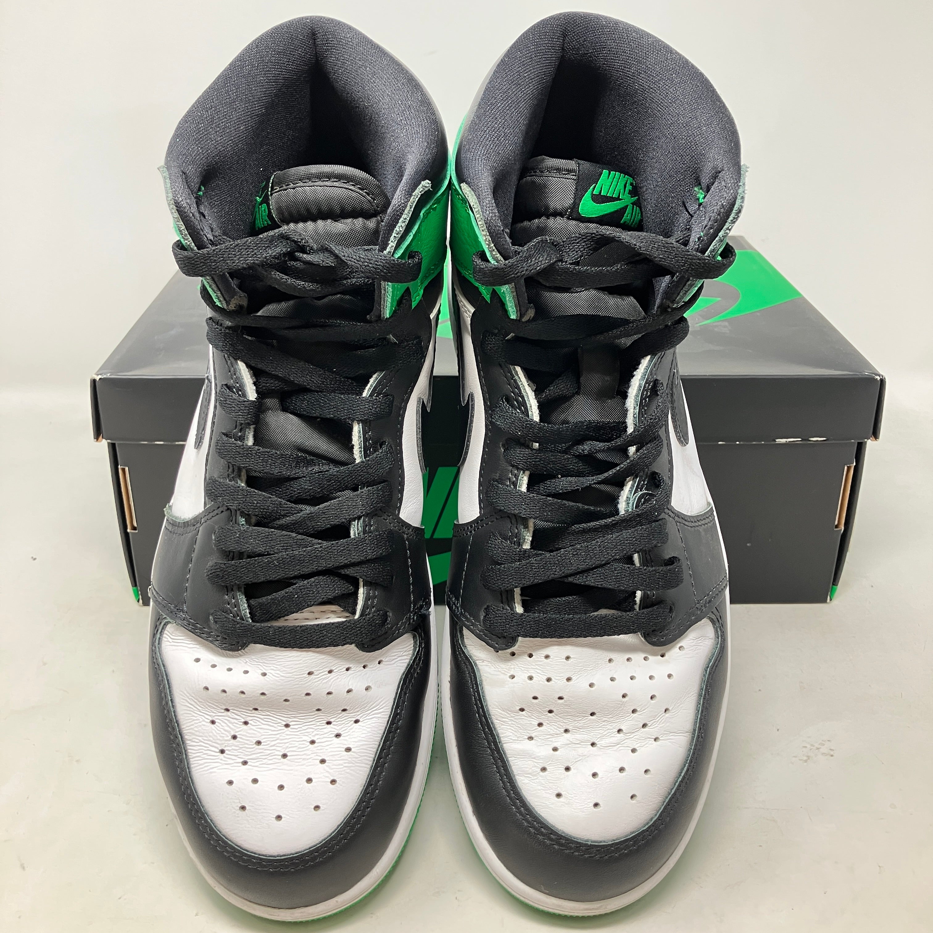 Jordan 1 Retro High OG Lucky Green