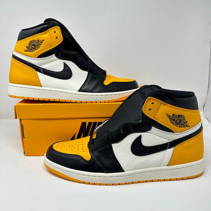 Jordan 1 Retro High OG Taxi