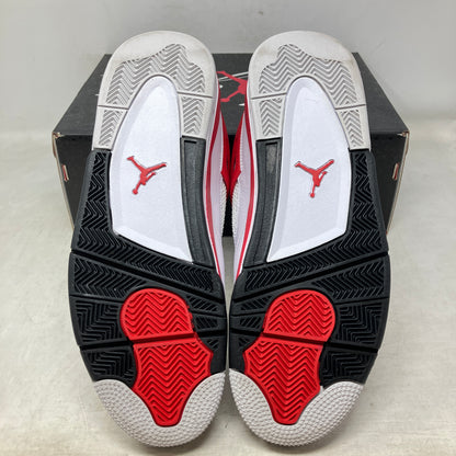 Jordan 4 Retro Red Cement