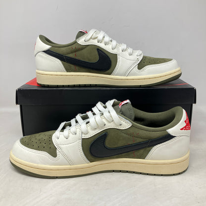 Jordan 1 Retro Low OG SP Travis Scott Medium Olive