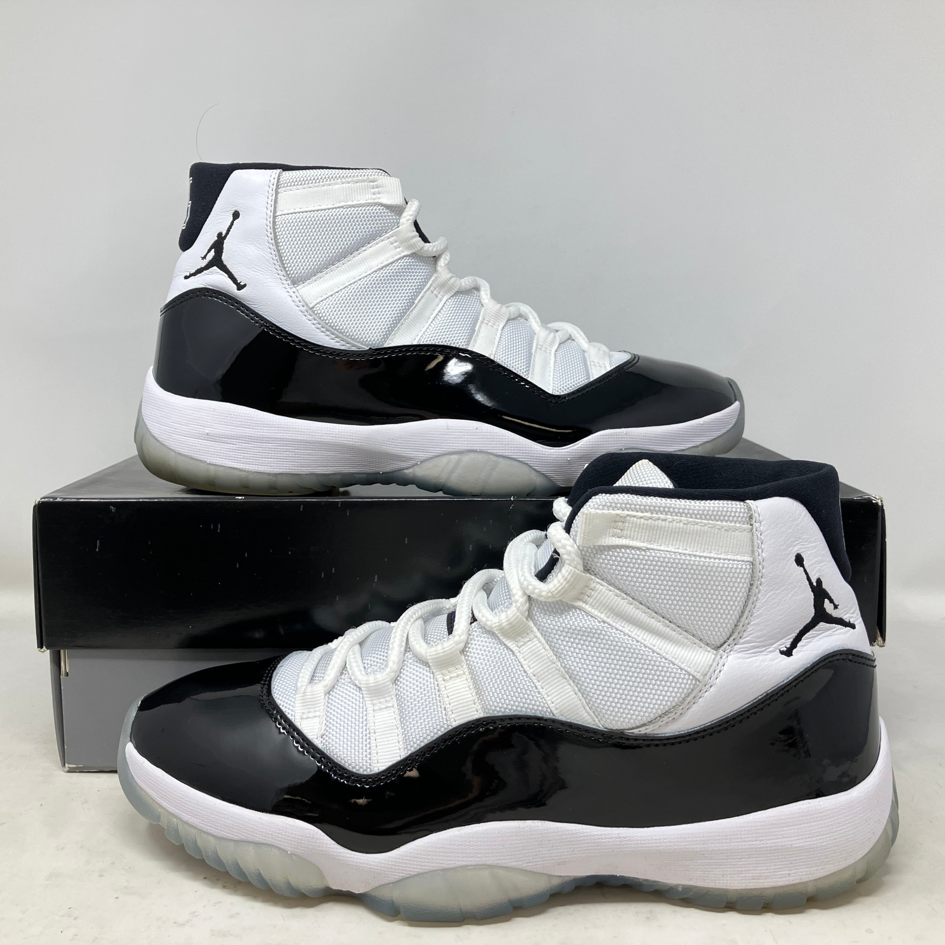 Jordan 11 Retro Concord (2018)