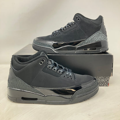 Jordan 3 Retro Black Cat (2025)