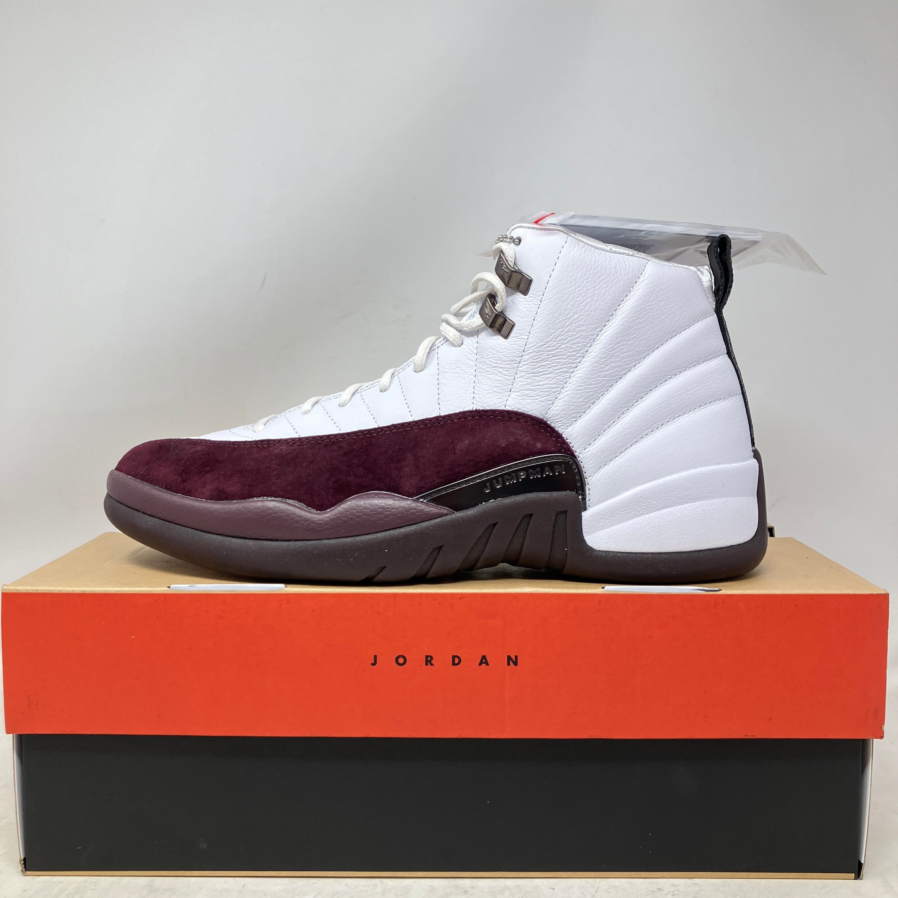 Jordan 12 Retro SP A Ma Maniére White (Women's)