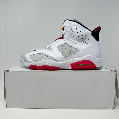 Jordan 6 Retro Hare