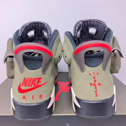 Jordan 6 Retro Travis Scott