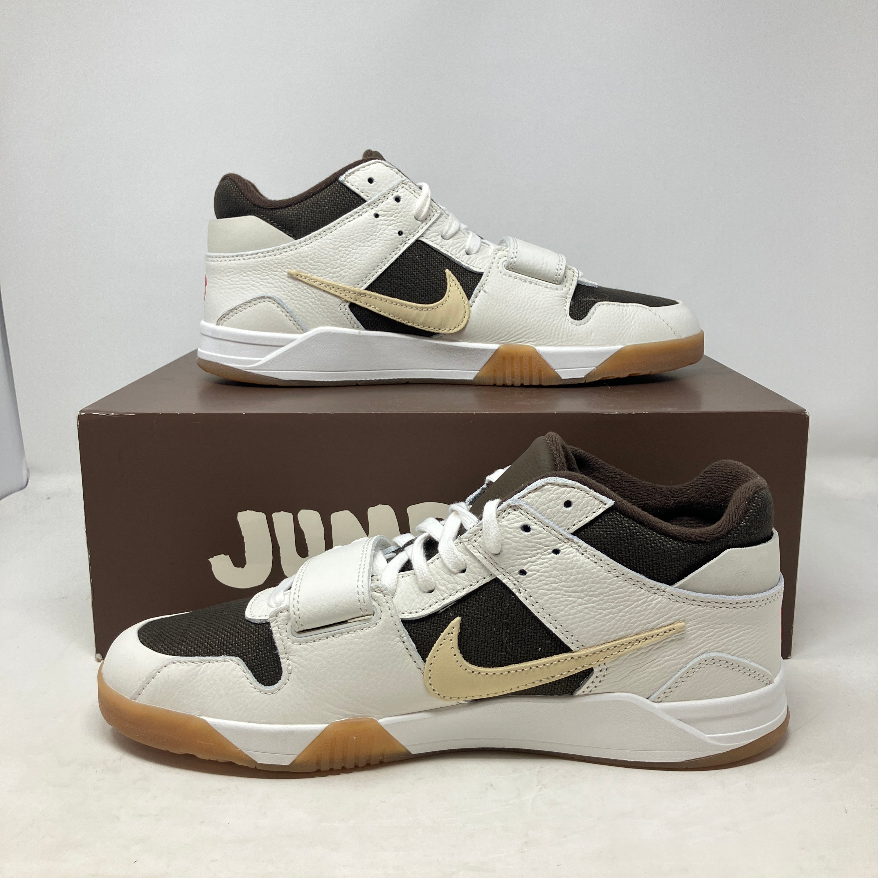 Jordan Jumpman Jack TR Travis Scott Sail