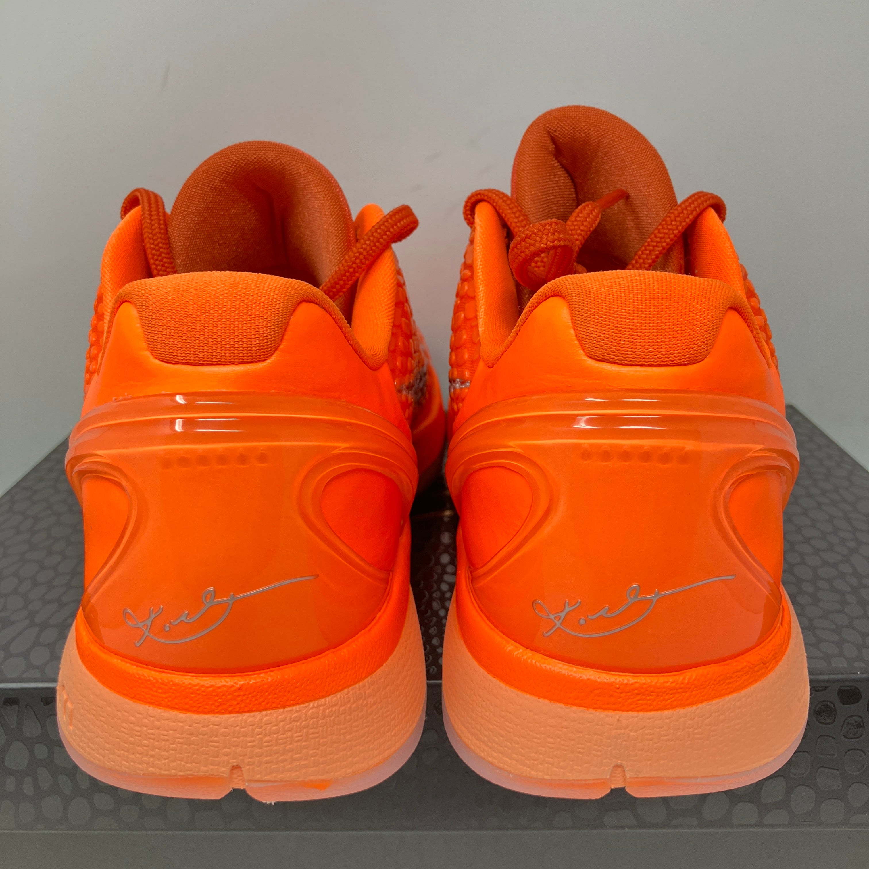 Nike Kobe 6 Protro Total Orange