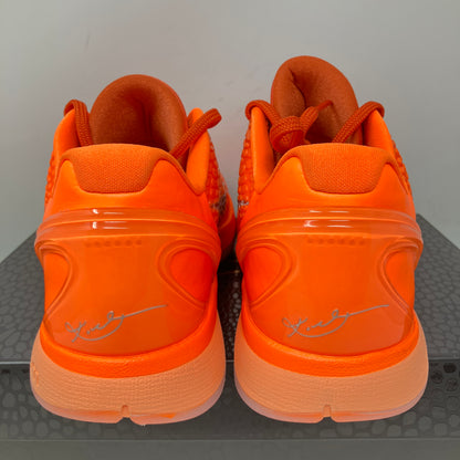 Nike Kobe 6 Protro Total Orange