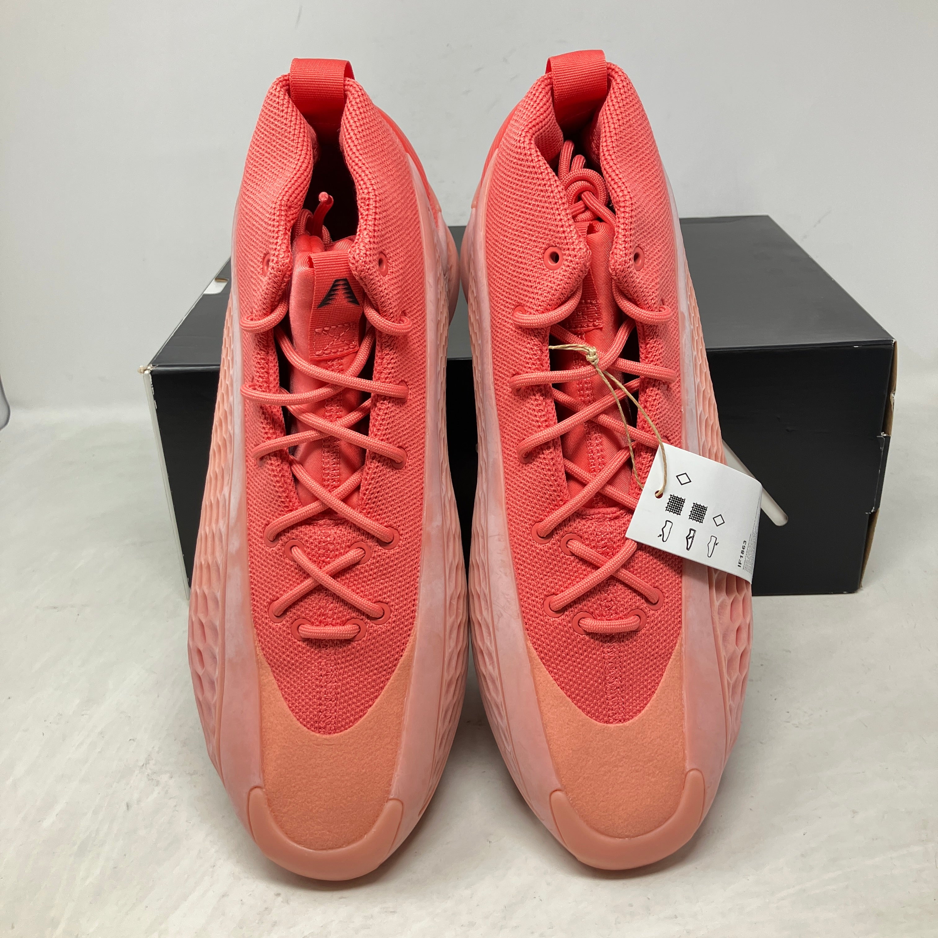 adidas AE 1 Georgia Red Clay