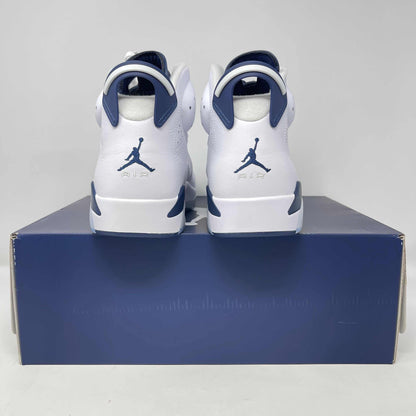 Jordan 6 Retro Midnight Navy (2022)