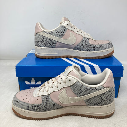 Nike By You Air Force 1 Low Premium Snakeskin