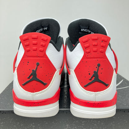 Jordan 4 Retro Red Cement