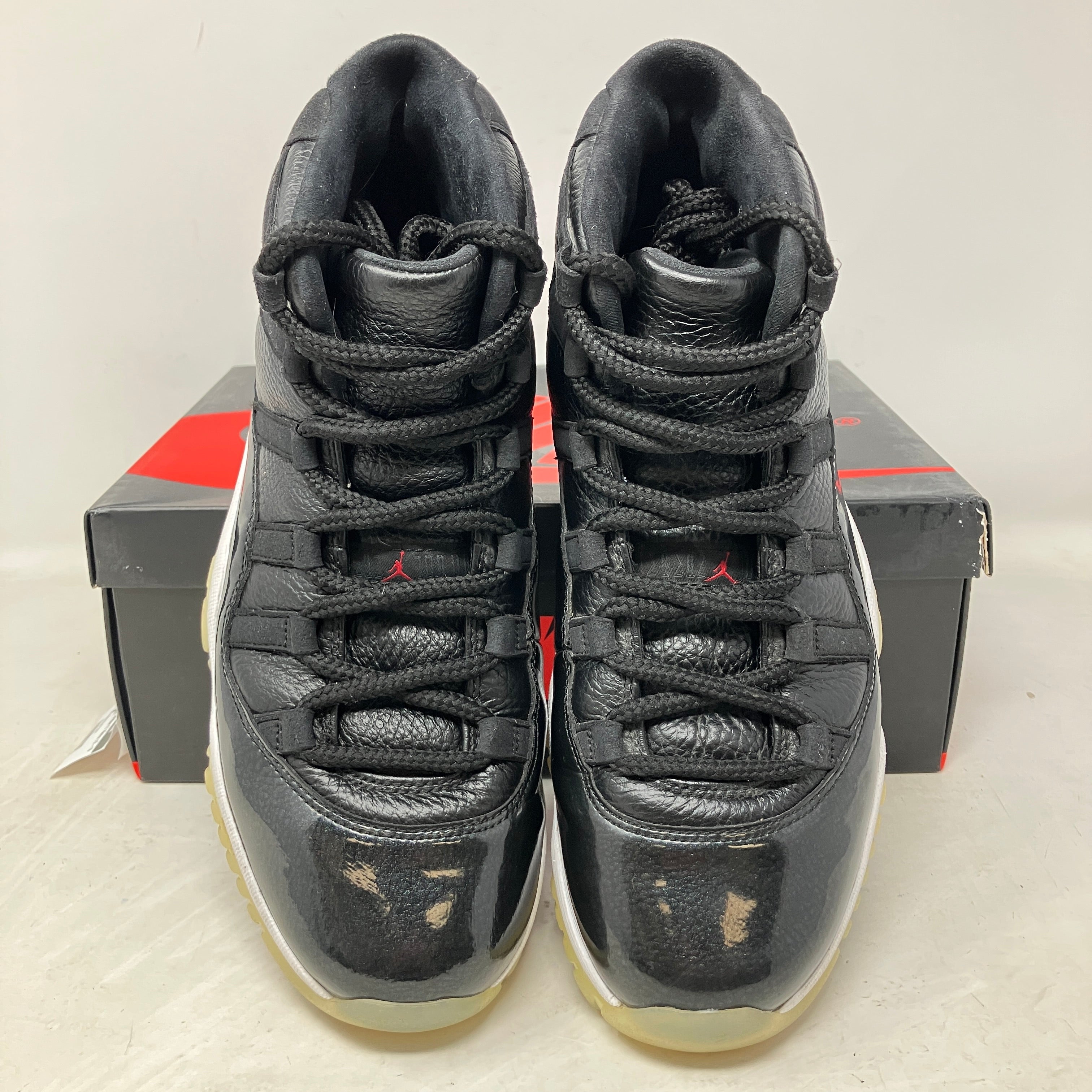 Jordan 11 Retro 72-10