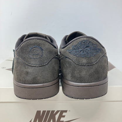 Jordan 1 Retro Low OG SP Travis Scott Velvet Brown