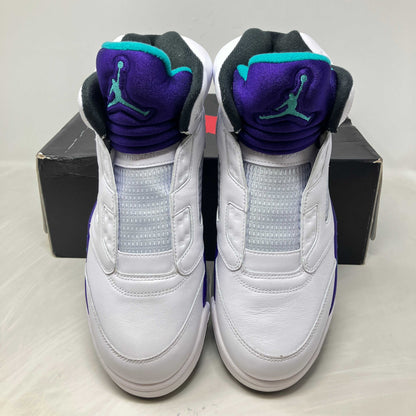 Jordan 5 Retro Grape Fresh Prince
