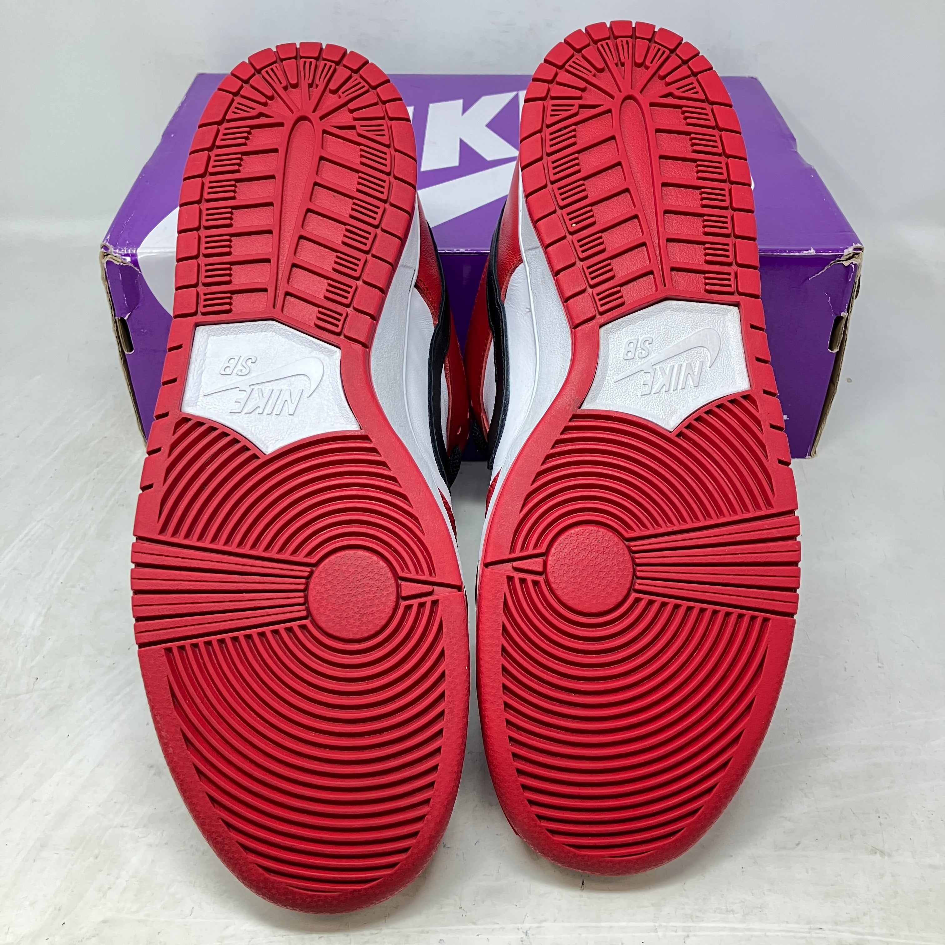 Nike SB Dunk Low Pro J-Pack Chicago