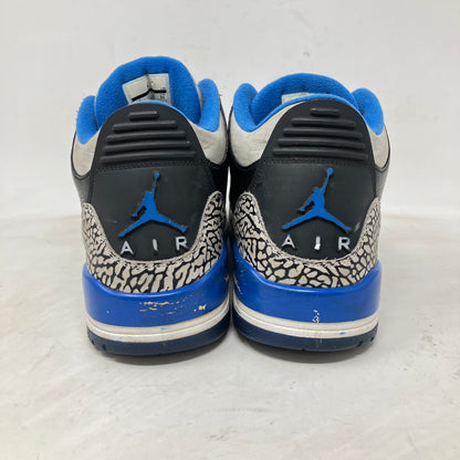 Jordan 3 Retro Sport Blue