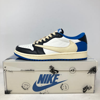 Jordan 1 Retro Low OG SP Fragment x Travis Scott