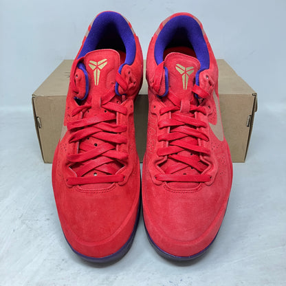 Nike Kobe 8 EXT Year of the Snake (Red)