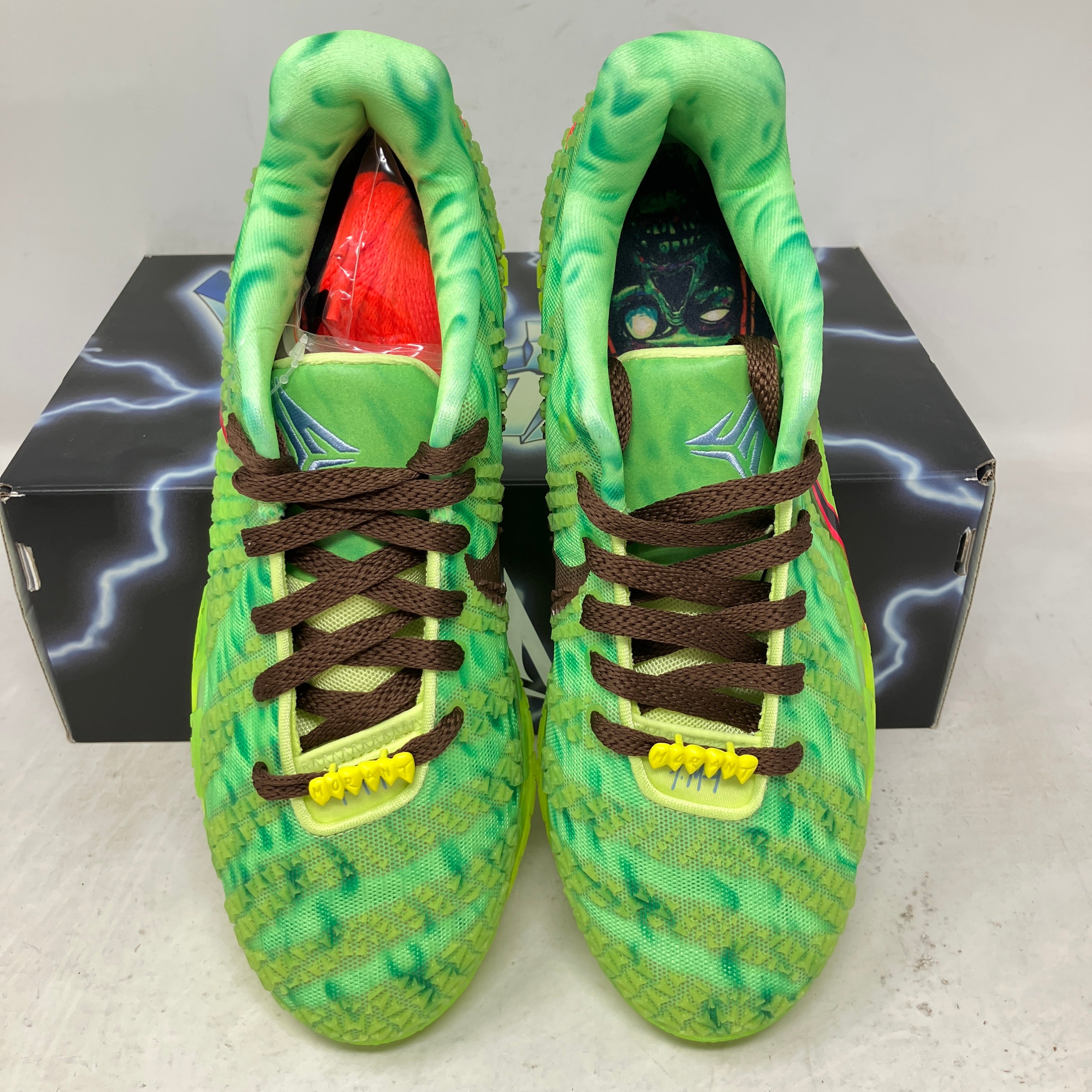 Nike Ja 3 Zombie