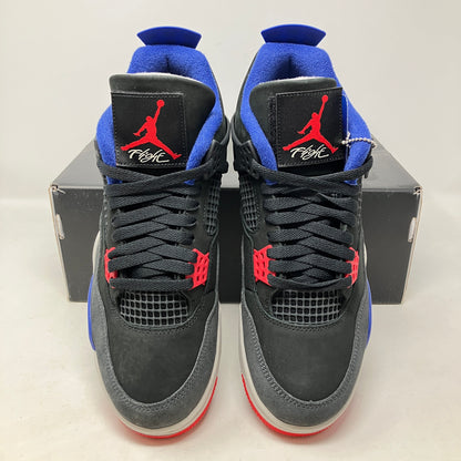 Jordan 4 Retro Rare Air (Gold Lettering)